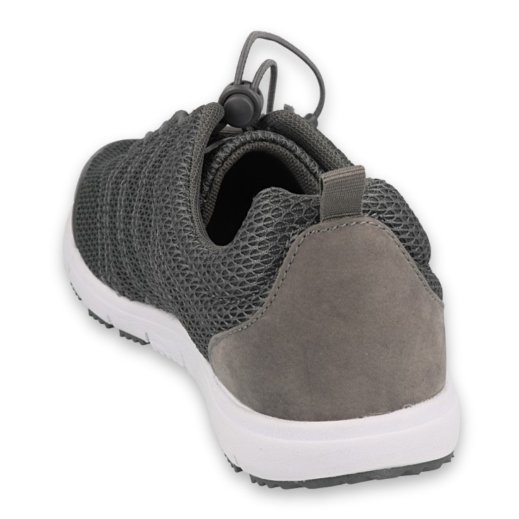 Befado Damenschuhe 517D001 grau 2