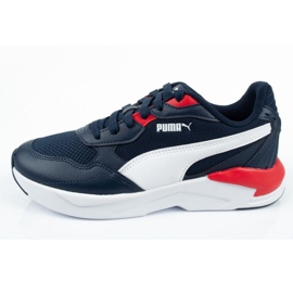 Puma X-Ray Speed ​​​​Lite Jr 385524 03 Schuhe blau 2