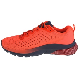 Laufschuhe Under Armour Hovr Turbulence M 3025419-800 orange 1
