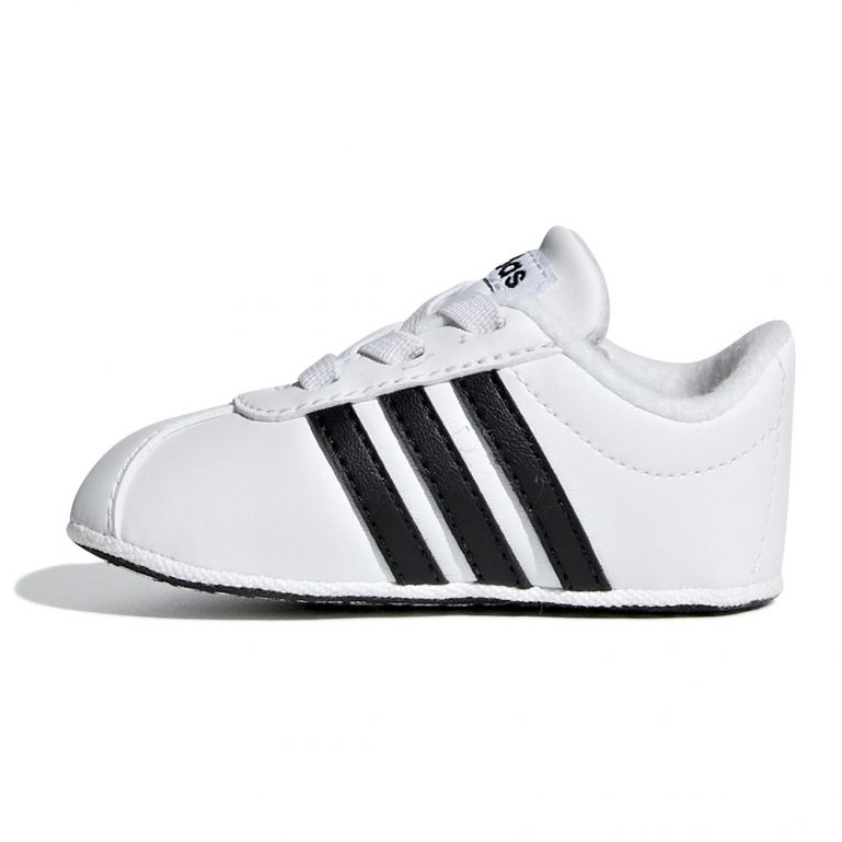 Adidas Vl Court 2.0 F36605 Schuhe weiß 1