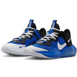 Nike Air Zoom Coossover Jr DC5216 401 Basketballschuhe blau 1