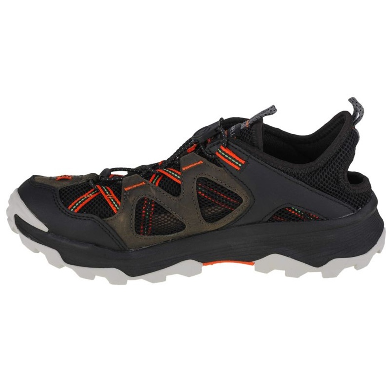 Merrell Speed ​​Strike M J067643 Schuhe grün 1