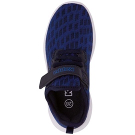 Kappa Gizeh 260597K 6067 Schuhe blau 1