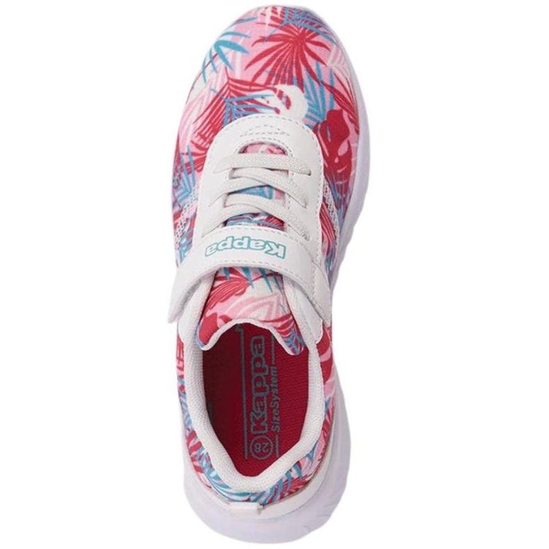 Kappa Sec Pa 260955PAK 1022 Schuhe weiß 1