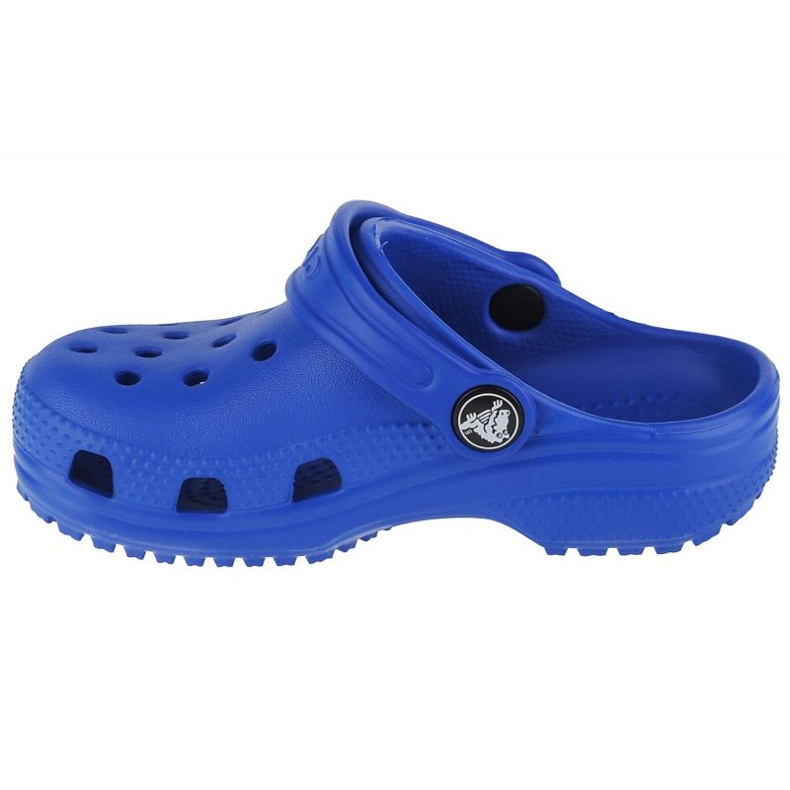 Crocs Classic Clog T 206990-4KZ Flip-Flops blau 1