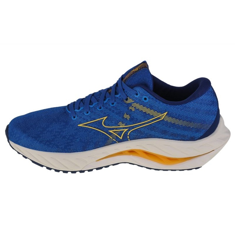 Laufschuhe Mizuno Wave Inspire 19 M J1GC234406 blau 1