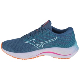 Laufschuhe Mizuno Wave Rider 26 W J1GD220371 blau 1