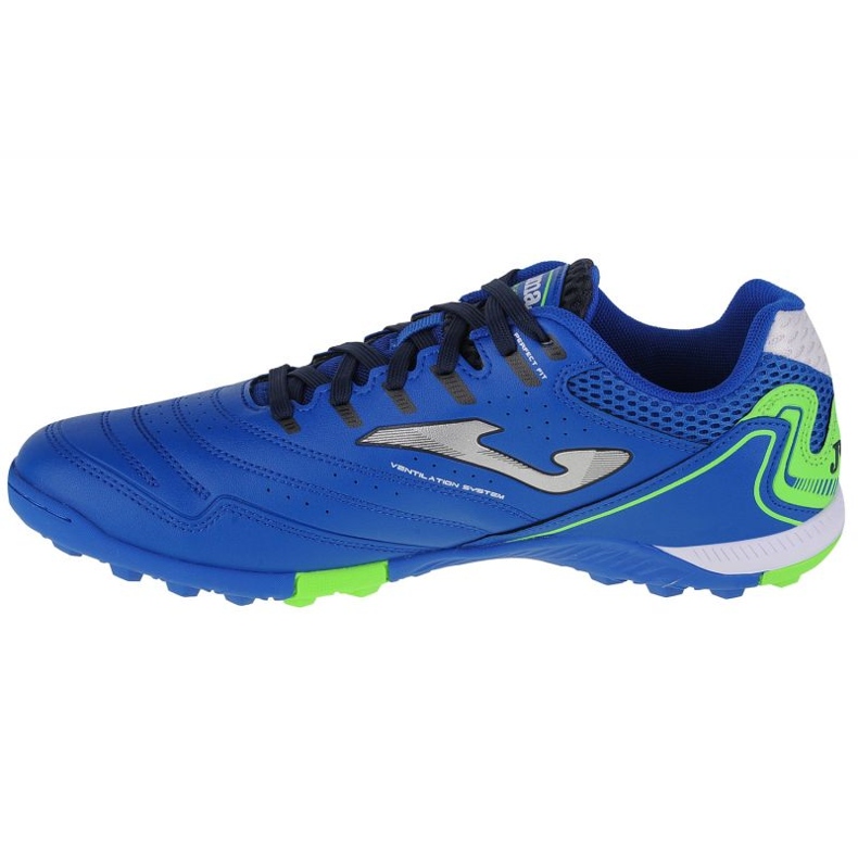 Joma Maxima 2304 Tf M MAXS2304TF Fußballschuhe blau blau 1