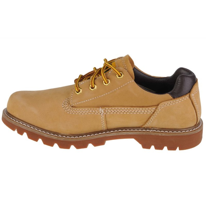 Schuhe Caterpillar Colorado Low 2.0 M P111124 gelb 1