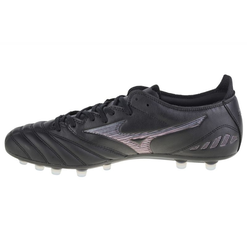 Mizuno Morelia Neo Iii Pro Ag M P1GA228499 Fußballschuhe schwarz schwarz 1