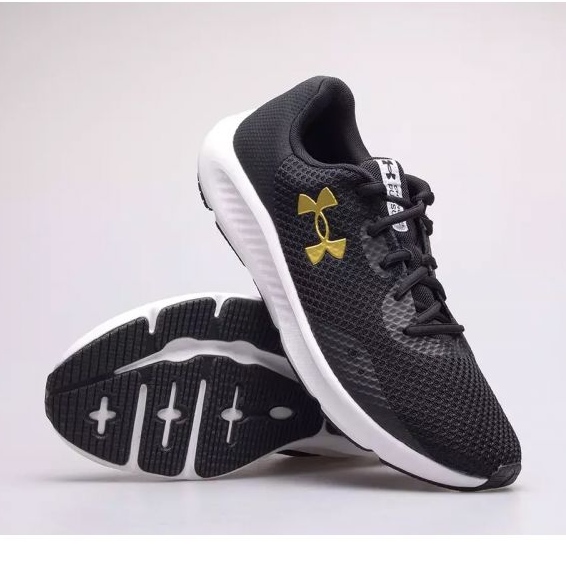 Under Armour M 3024878-005 Schuhe schwarz 1