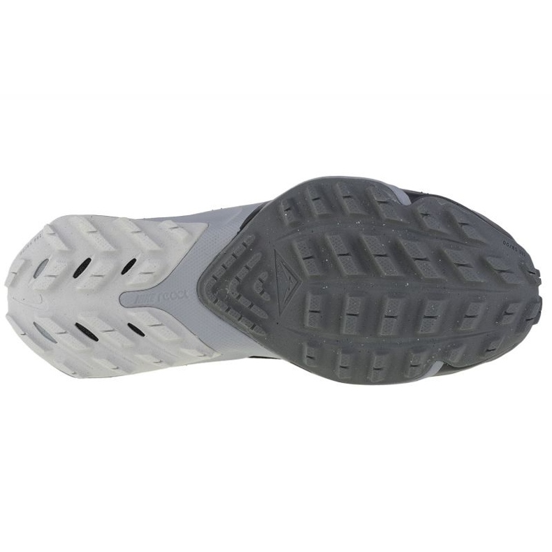 Feld Sportschuhe Nike Air Zoom Terra Kiger 8 DH0654-001 Schwarz 1