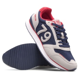 Schuhe Big Star M LL174256 beige 1