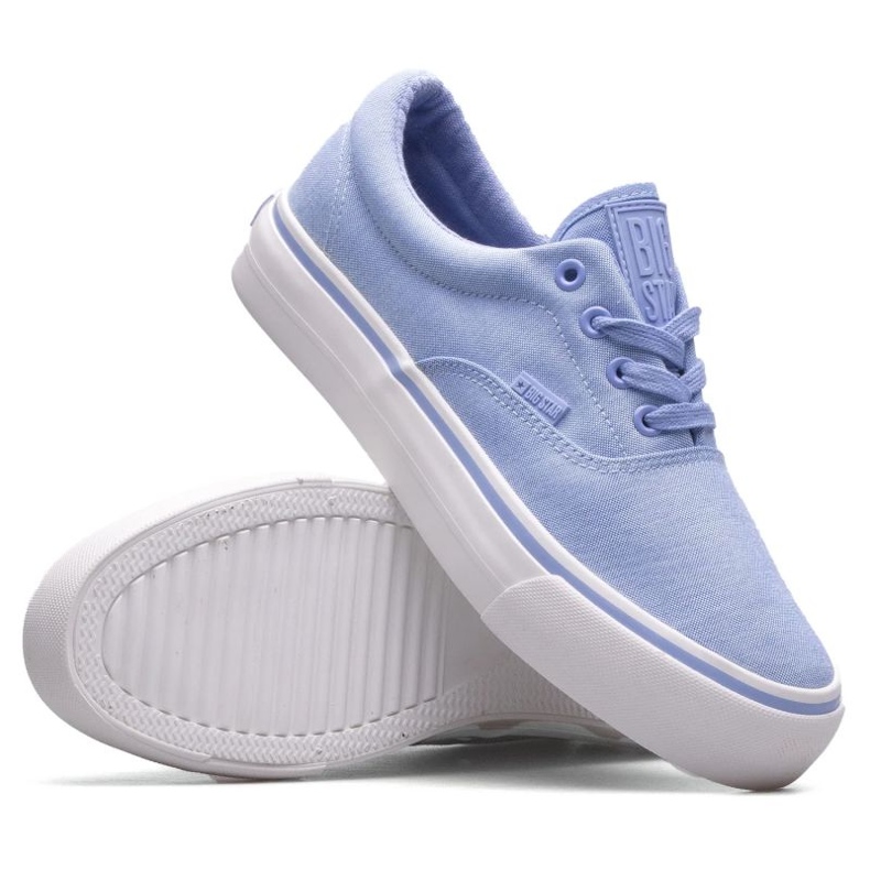Big Star Schuhe W LL274145 blau 1