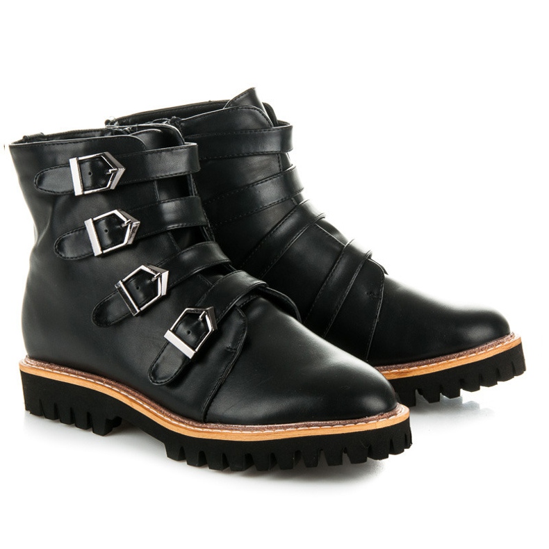 Kylie Arbeiter mit Beschützer schwarz 1