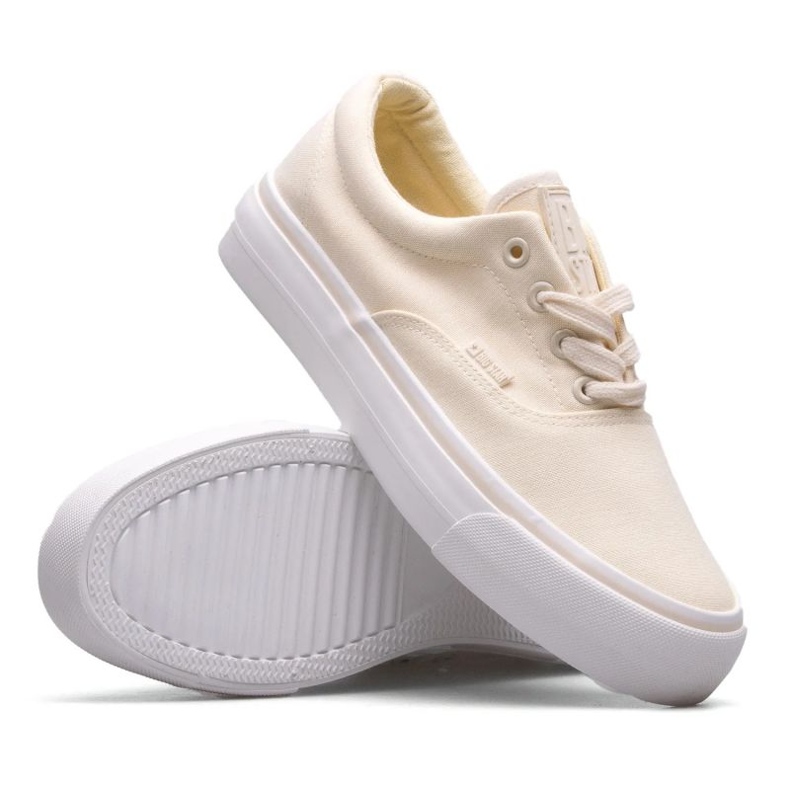 Big Star Schuhe W LL274144 gelb 1