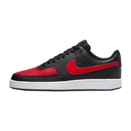 Nike Court Vision Low M DV6488-001 Schuhe schwarz 1