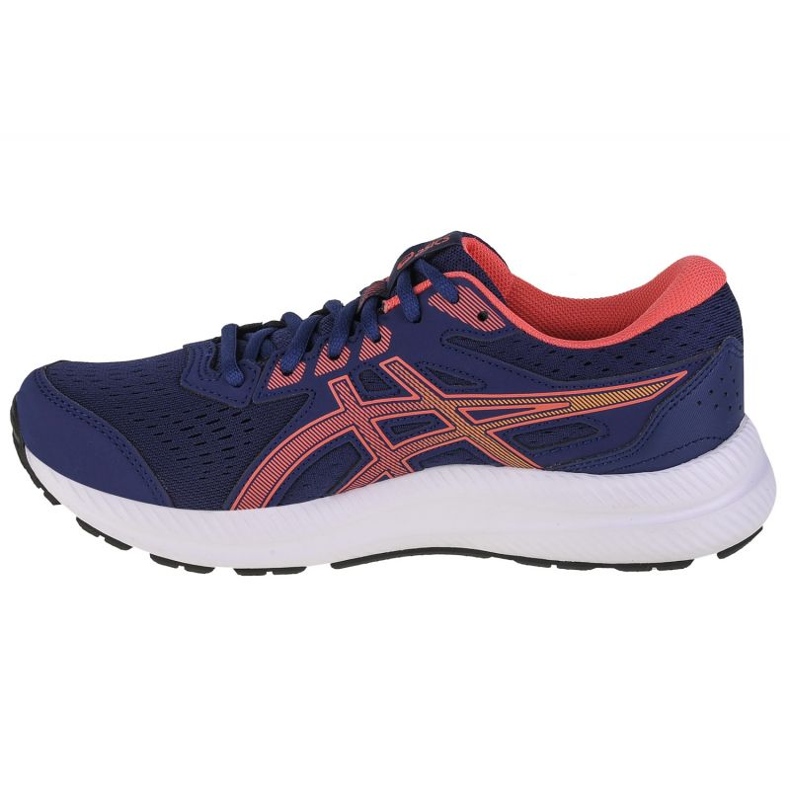 Asics Gel-Contend 8 W 1012B320-405 Schuhe blau 1