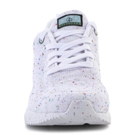 Skechers Bobs Squad Reclaim Life Schuhe W 117282-WHT weiß 1
