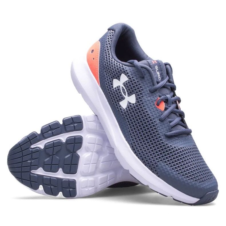 Under Armour Surge 3 M 3024883-404 Schuhe blau 1