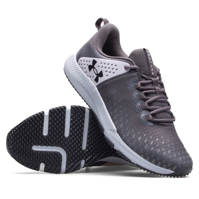 Under Armour Charged Engage2 M 3025527-100 Schuhe grau 1