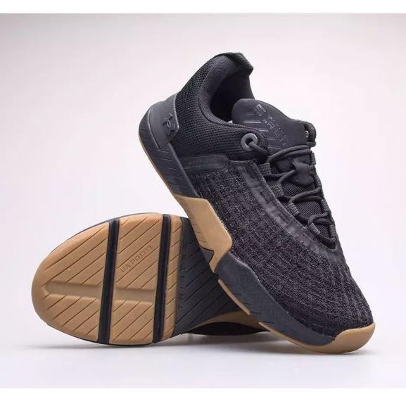 Schuhe Under Armour TriBase Reign 5 M 3026021-001 schwarz 1