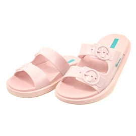Freizeitmädchen Flip Flops 26855 AG021 Pink Ipanema rosa 3