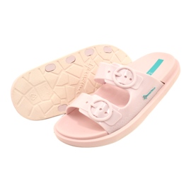 Freizeitmädchen Flip Flops 26855 AG021 Pink Ipanema rosa 4