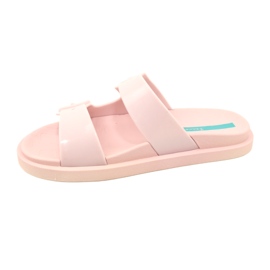 Freizeitmädchen Flip Flops 26855 AG021 Pink Ipanema rosa 2
