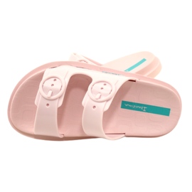 Freizeitmädchen Flip Flops 26855 AG021 Pink Ipanema rosa 5