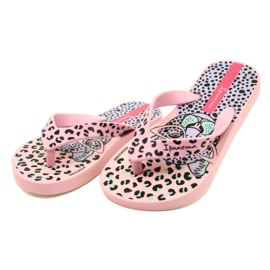 Girls 'Ipanema Panters26851 AF799 Pink/Viole rosa 3