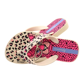 Inna Mädchen Ipanema Panters 26851 AF798 Beige/Pink 5