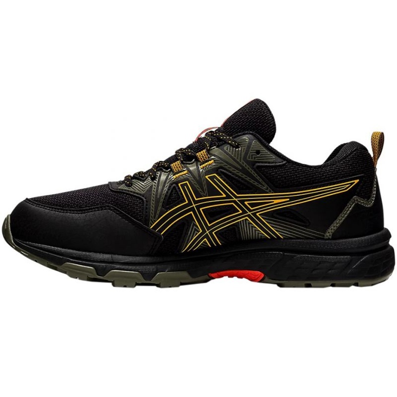 Asics Gel Venture 8 M 1011A825 005 Laufschuhe schwarz 2