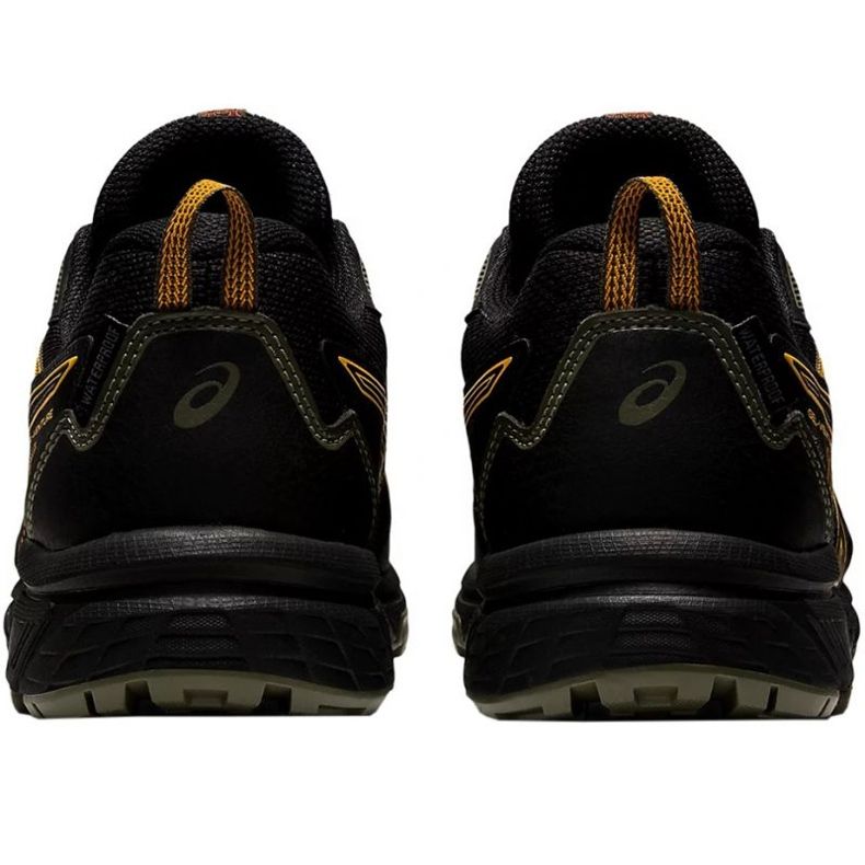 Asics Gel Venture 8 M 1011A825 005 Laufschuhe schwarz 3