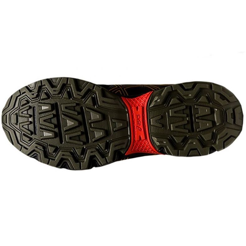 Asics Gel Venture 8 M 1011A825 005 Laufschuhe schwarz 4