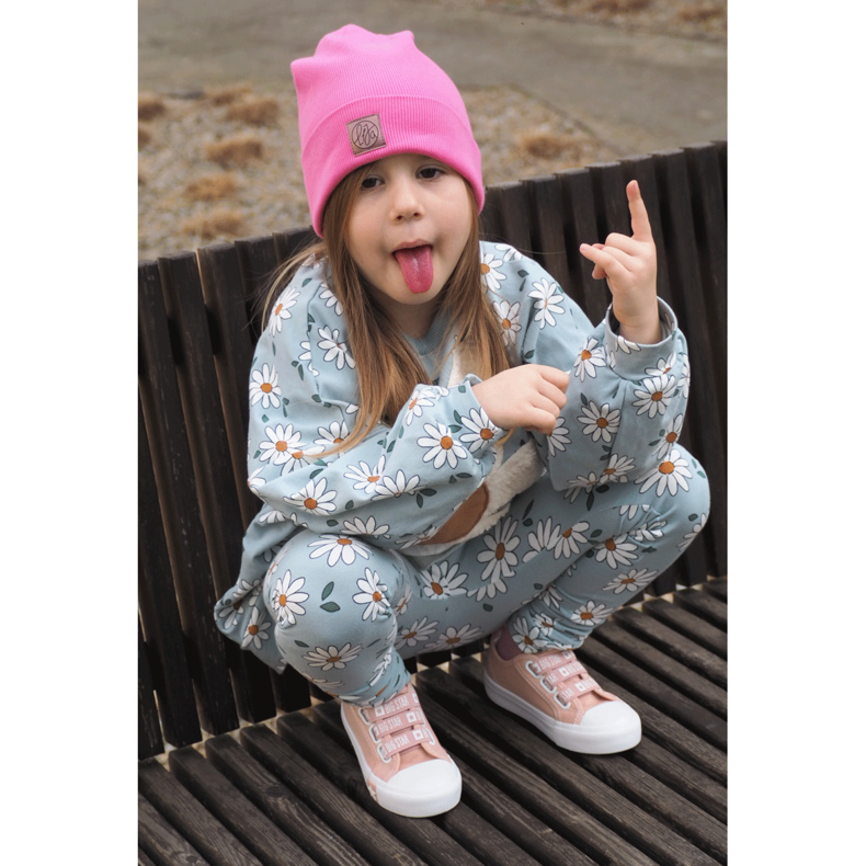 Kinderturnschuhe Big Star LL374008 Rosa 2