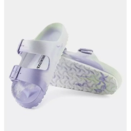Birkenstock Arizona Eva W 1024556 Hausschuhe lila 2
