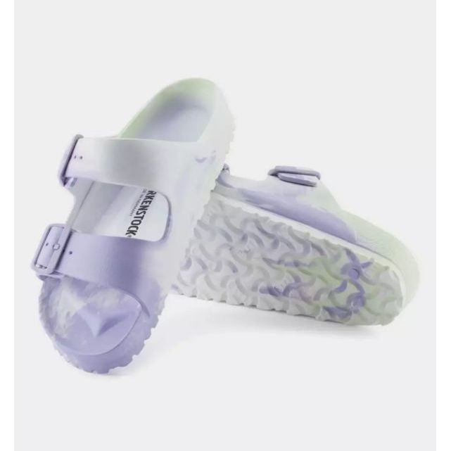 Birkenstock Arizona Eva W 1024556 Hausschuhe lila 2