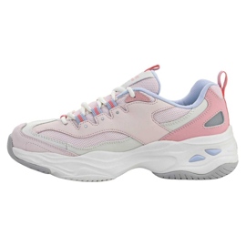 Schuhe Skechers D'Lites 4.0 Fresh Diva W 149492-MVPR rosa 1
