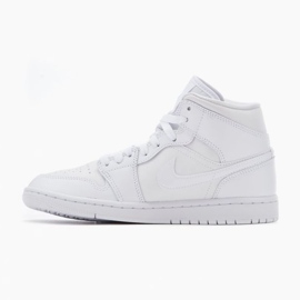 Nike Air Force 1 Mid W DV0991-111 Schuhe weiß 1