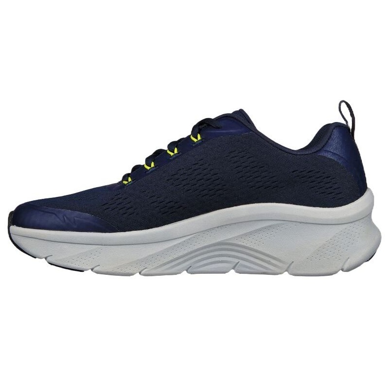 Schuhe Skechers Relaxed Fit: Arch Fit D'Lux Sumner M 232502-NVLM blau 1