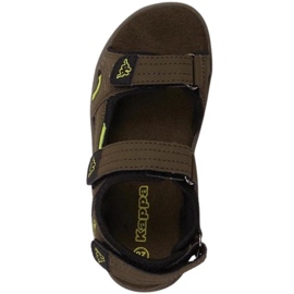 Kappa Early Ii K 260373K 3133 Sandalen grün 1
