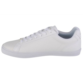 Schuhe Lacoste Lerond Pro M 745CMA005221G weiß 1