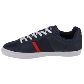 Lacoste Lerond Pro Tri M 745CMA0055092 Schuhe blau 1