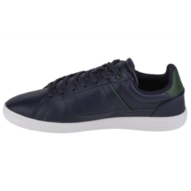 Lacoste Europa Pro M 745SMA00657B4 Schuhe blau 1