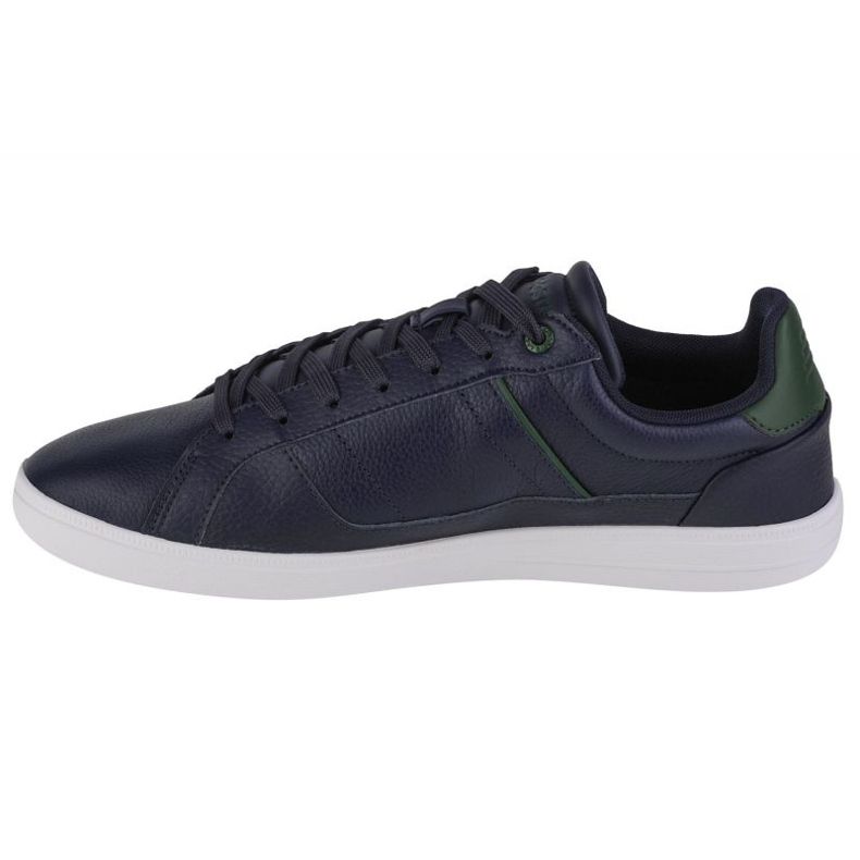 Lacoste Europa Pro M 745SMA00657B4 Schuhe blau 1