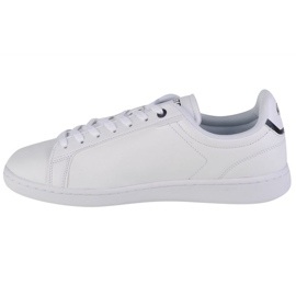 Lacoste Graduate Pro M 745SMA0110042 Schuhe weiß 1