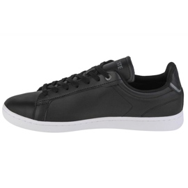 Lacoste Graduate Pro M 745SMA0110312 Schuhe schwarz 1