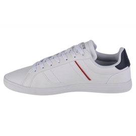 Lacoste Europa Pro Tri M 745SMA0117407 Schuhe weiß 1