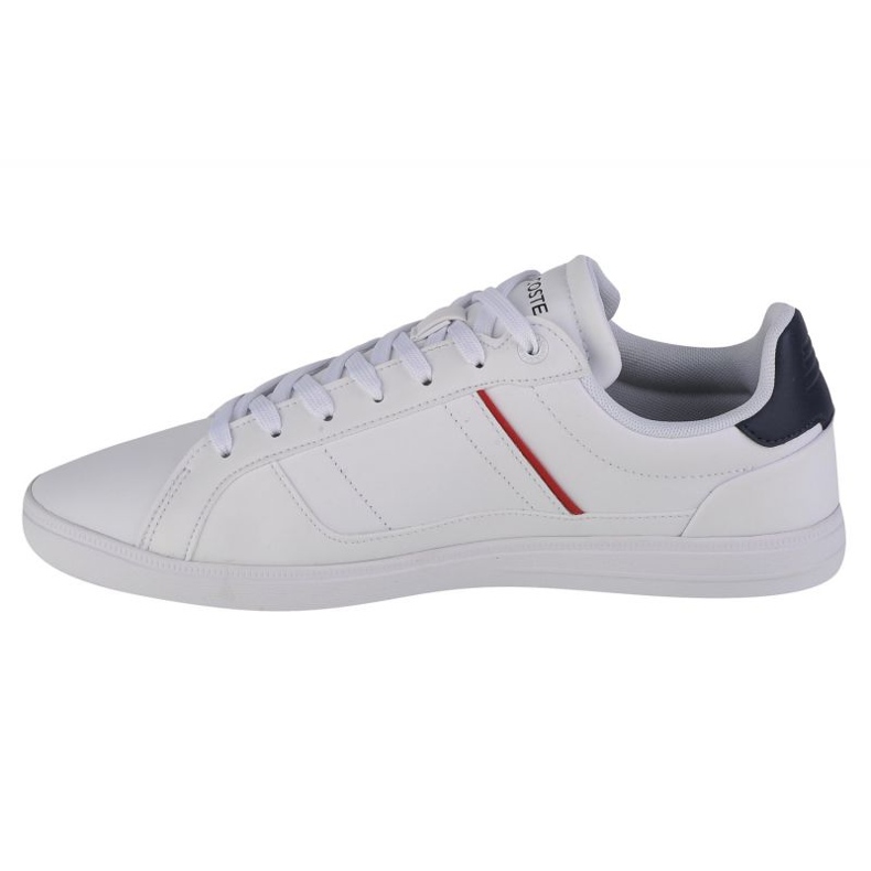 Lacoste Europa Pro Tri M 745SMA0117407 Schuhe weiß 1